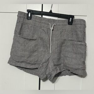 Athleta Gray Women's Shorts